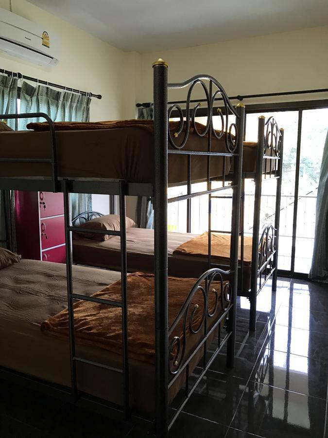 Sea Hug Hostel Ko Pha Ngan Esterno foto