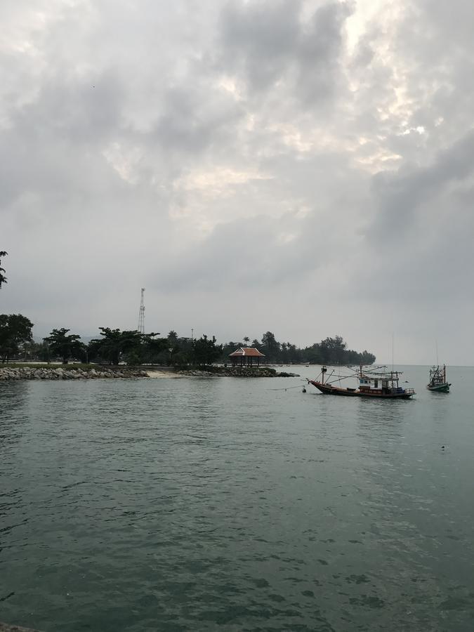 Sea Hug Hostel Ko Pha Ngan Esterno foto