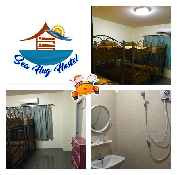 Sea Hug Hostel Ko Pha Ngan Esterno foto