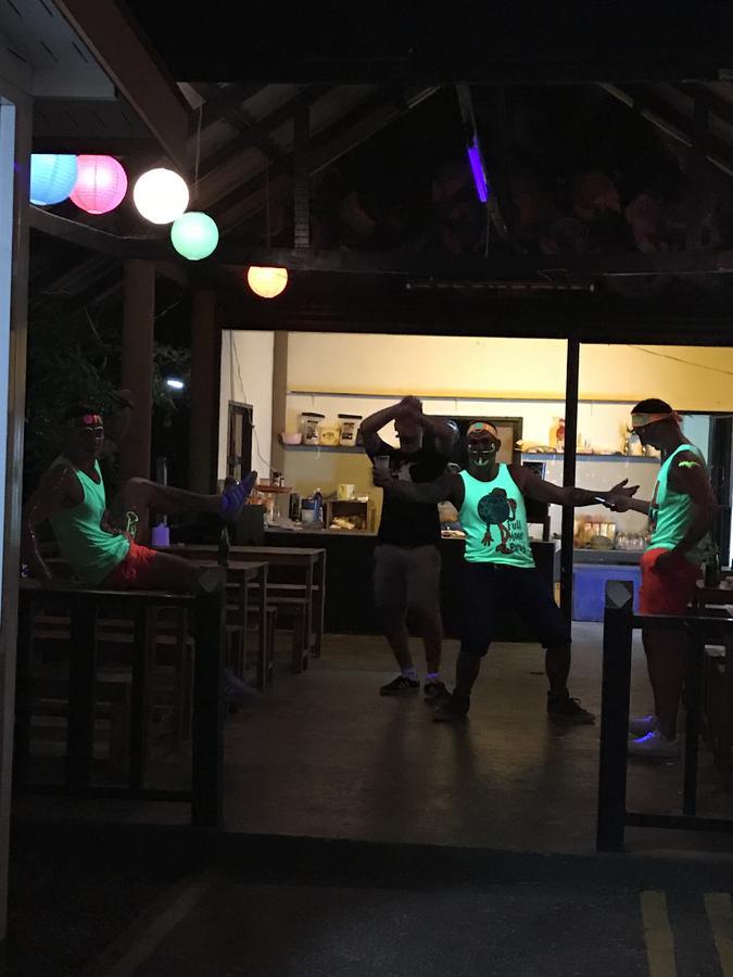 Sea Hug Hostel Ko Pha Ngan Esterno foto