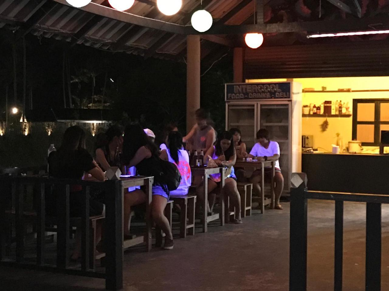 Sea Hug Hostel Ko Pha Ngan Esterno foto
