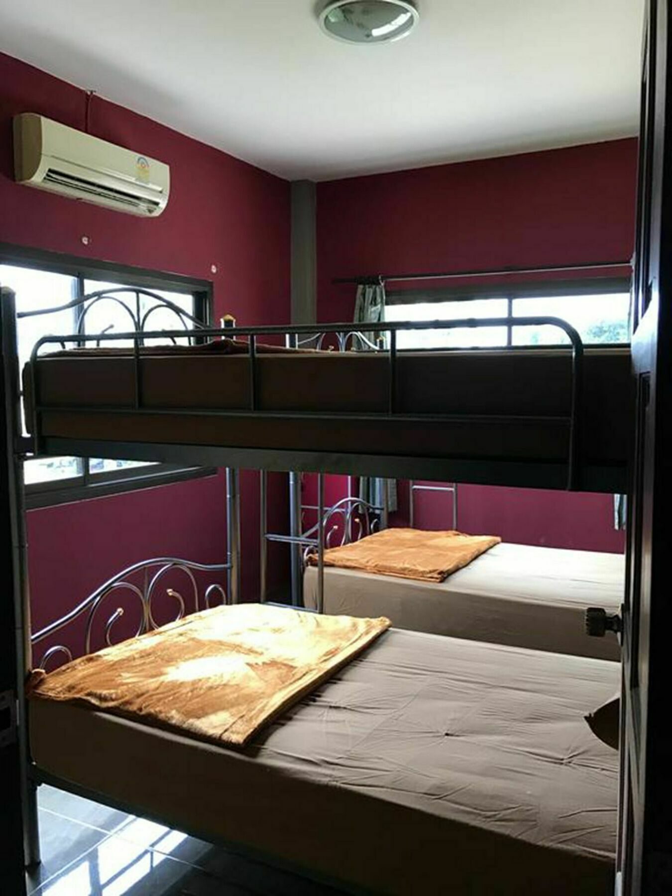 Sea Hug Hostel Ko Pha Ngan Esterno foto